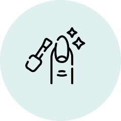 nail saloon discount card